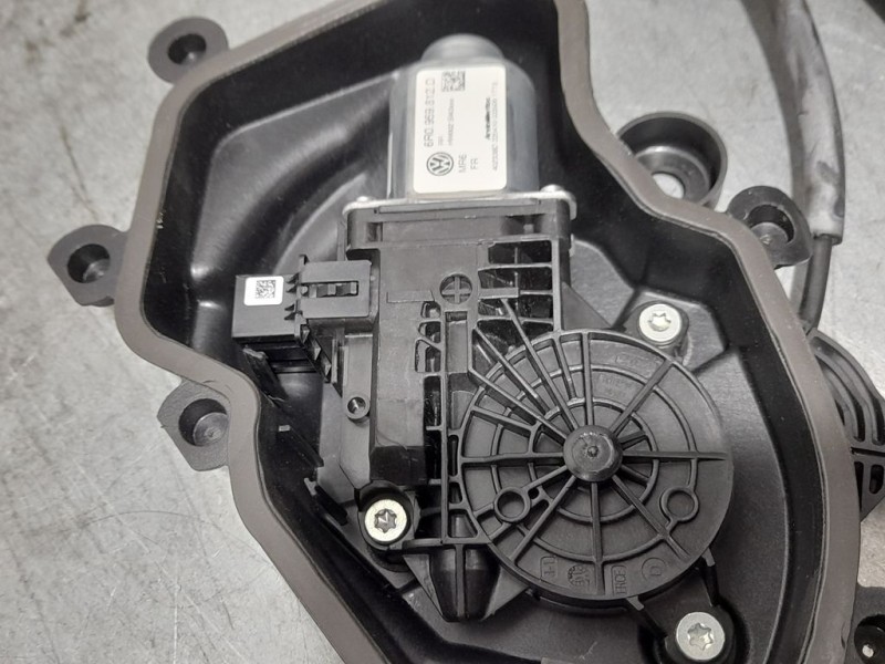 Recambio de elevalunas trasero derecho para seat ibiza st (6j8) style referencia OEM IAM 6J8839402A  ELECTRICO