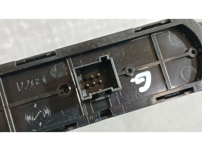 Recambio de mando multifuncion para fiat 500 (312_) 1.0 mild hybrid (312.ayd1b) referencia OEM IAM   