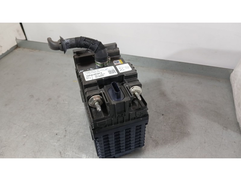 Recambio de bateria para fiat 500 (312_) 1.0 mild hybrid (312.ayd1b) referencia OEM IAM   