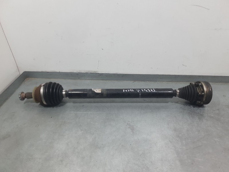 Recambio de transmision delantera derecha para volkswagen polo v (6r1, 6c1) 1.6 tdi referencia OEM IAM 6R0407762A  