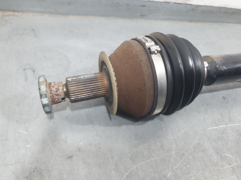 Recambio de transmision delantera derecha para volkswagen polo v (6r1, 6c1) 1.6 tdi referencia OEM IAM 6R0407762A  