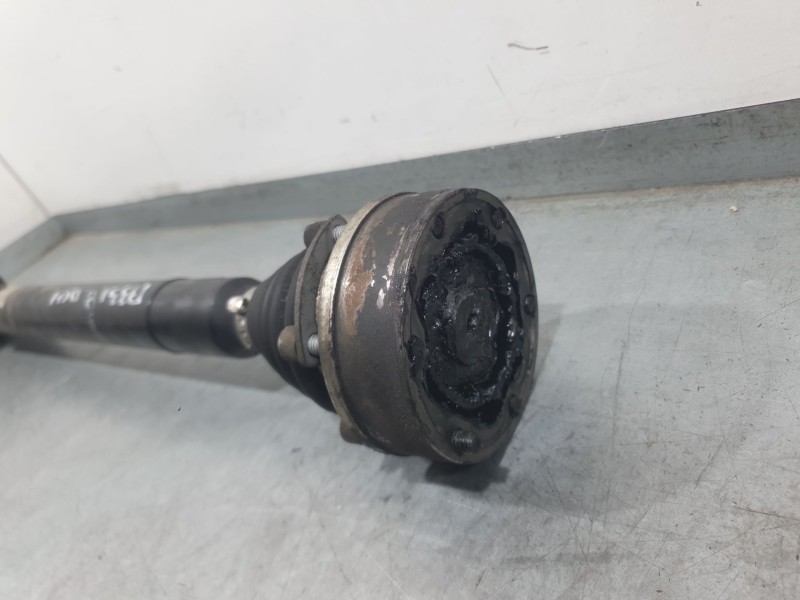 Recambio de transmision delantera derecha para volkswagen polo v (6r1, 6c1) 1.6 tdi referencia OEM IAM 6R0407762A  