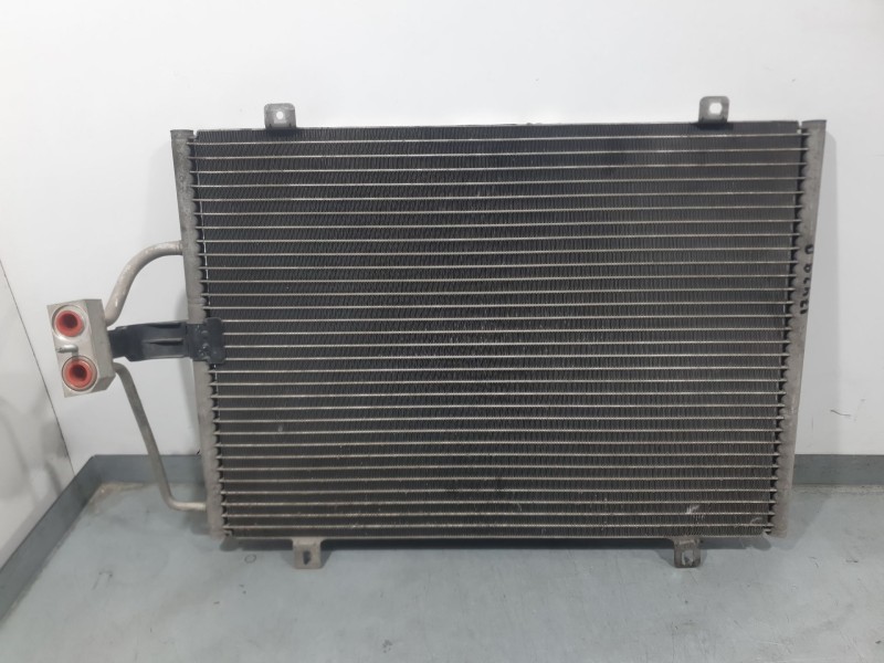 Recambio de condensador / radiador aire acondicionado para renault megane i classic (la0/1_) 1.6 e (la0f, la0s) referencia OEM I