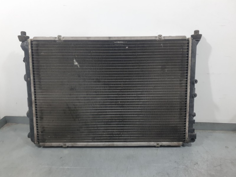 Recambio de radiador agua para renault megane i classic (la0/1_) 1.6 e (la0f, la0s) referencia OEM IAM 7700838133E 849395B VALEO