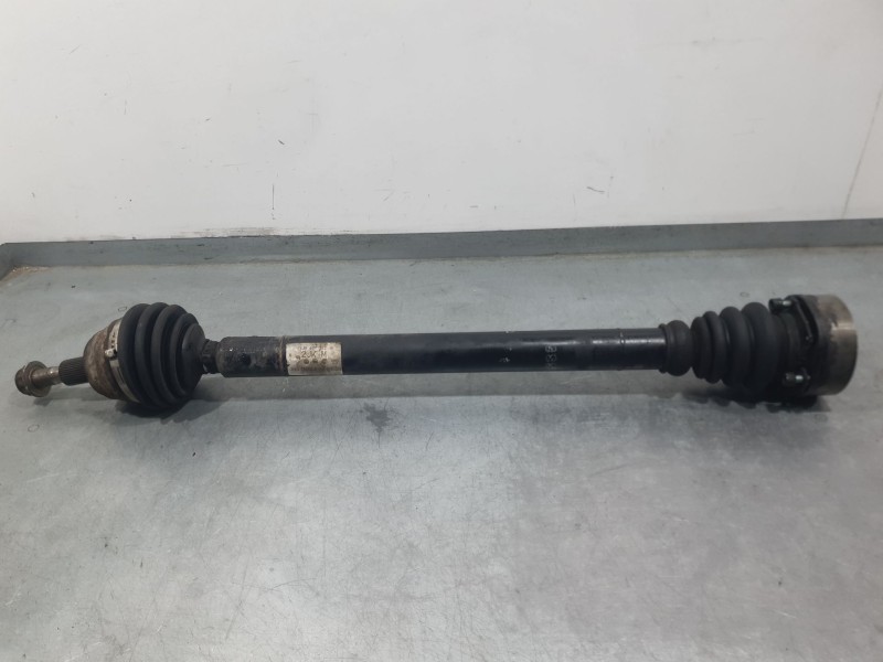 Recambio de transmision delantera derecha para seat toledo ii (1m2) 1.9 tdi referencia OEM IAM 1J0407272JK  