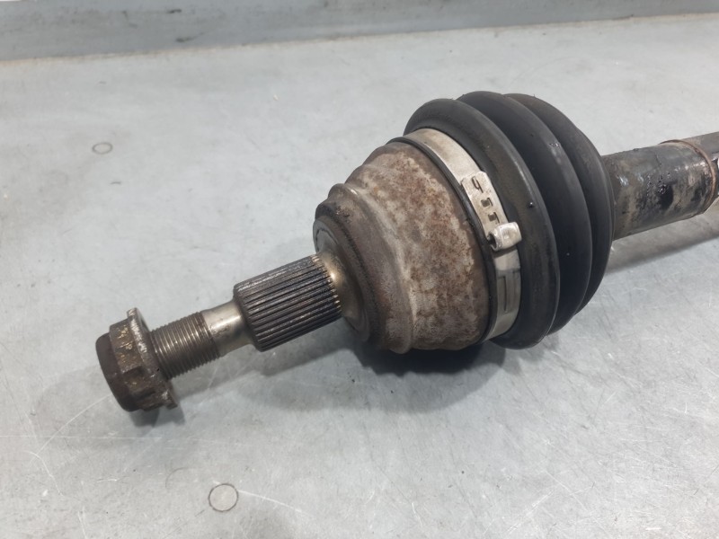 Recambio de transmision delantera derecha para seat toledo ii (1m2) 1.9 tdi referencia OEM IAM 1J0407272JK  