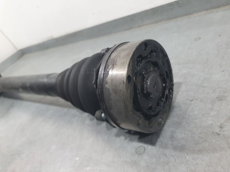 Recambio de transmision delantera derecha para seat toledo ii (1m2) 1.9 tdi referencia OEM IAM 1J0407272JK  