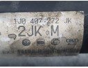 Recambio de transmision delantera derecha para seat toledo ii (1m2) 1.9 tdi referencia OEM IAM 1J0407272JK  