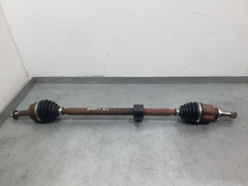 Recambio de transmision delantera derecha para dacia sandero iii 1.0 tce 90 referencia OEM IAM 391003401R  