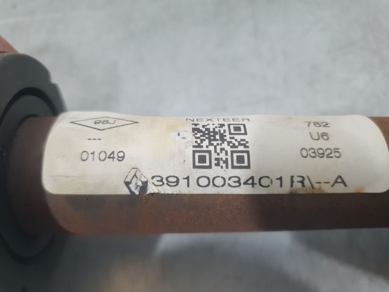 Recambio de transmision delantera derecha para dacia sandero iii 1.0 tce 90 referencia OEM IAM 391003401R  