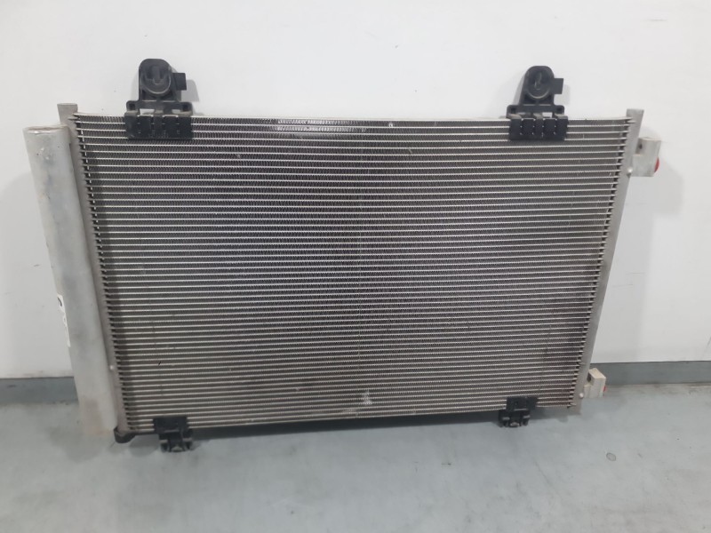 Recambio de condensador / radiador aire acondicionado para fiat 500 (312_) 1.0 mild hybrid (312.ayd1b) referencia OEM IAM 521821
