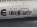 Recambio de condensador / radiador aire acondicionado para fiat 500 (312_) 1.0 mild hybrid (312.ayd1b) referencia OEM IAM 521821