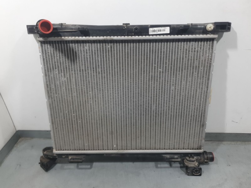 Recambio de radiador agua para fiat 500 (312_) 1.0 mild hybrid (312.ayd1b) referencia OEM IAM 521397910 TP4221367040 DENSO