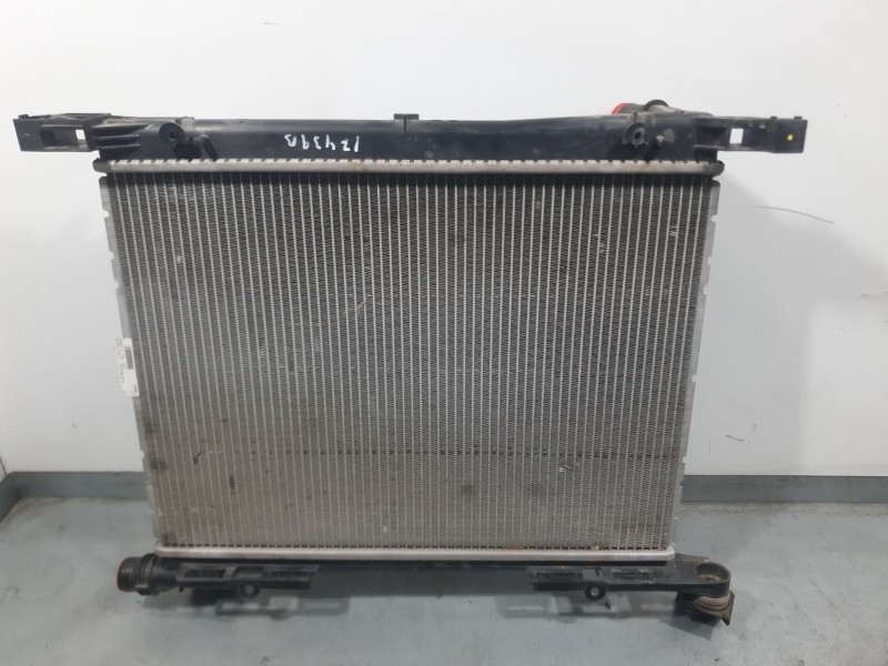 Recambio de radiador agua para fiat 500 (312_) 1.0 mild hybrid (312.ayd1b) referencia OEM IAM 521397910 TP4221367040 DENSO