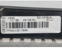 Recambio de radiador agua para fiat 500 (312_) 1.0 mild hybrid (312.ayd1b) referencia OEM IAM 521397910 TP4221367040 DENSO
