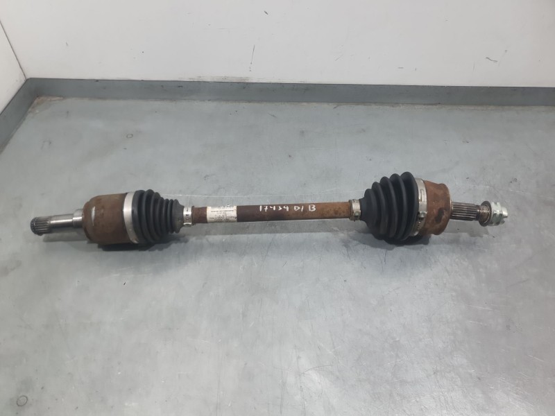 Recambio de transmision delantera izquierda para fiat 500 (312_) 1.0 mild hybrid (312.ayd1b) referencia OEM IAM 52121989  