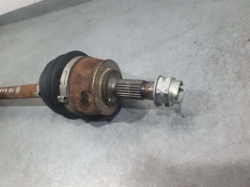 Recambio de transmision delantera izquierda para fiat 500 (312_) 1.0 mild hybrid (312.ayd1b) referencia OEM IAM 52121989  