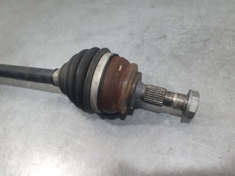 Recambio de transmision delantera izquierda para opel corsa f (p2jo) 1.2 (68) referencia OEM IAM 9825391080 9825391080 