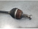 Recambio de transmision delantera izquierda para opel corsa f (p2jo) 1.2 (68) referencia OEM IAM 9825391080 9825391080 