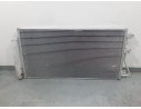 Recambio de condensador / radiador aire acondicionado para kg mobility korando (c300) 1.5 referencia OEM IAM 6840037000  