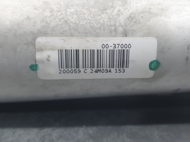 Recambio de condensador / radiador aire acondicionado para kg mobility korando (c300) 1.5 referencia OEM IAM 6840037000  