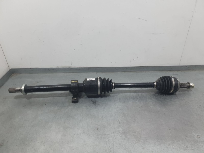 Recambio de transmision delantera derecha para kg mobility korando (c300) 1.5 referencia OEM IAM 4132037100  