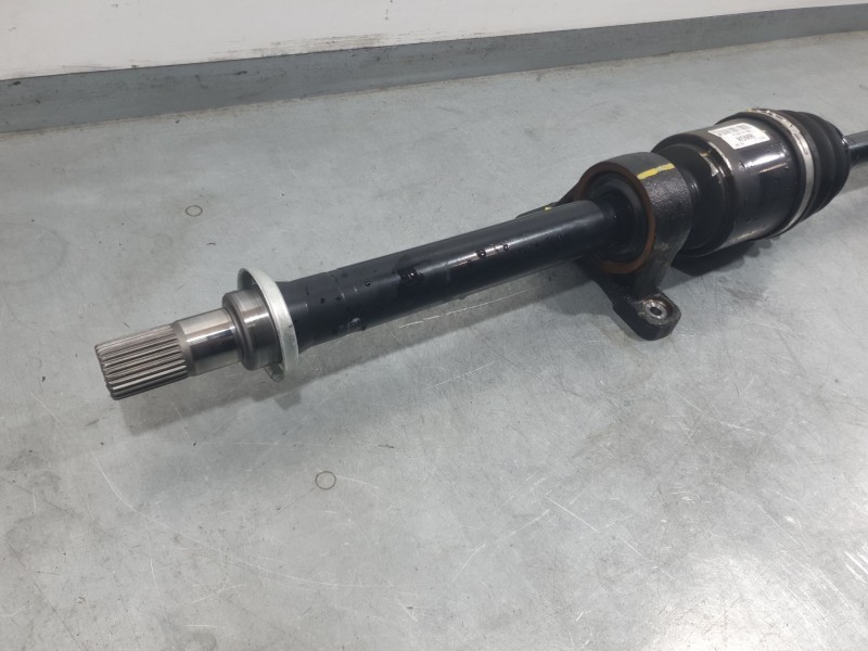 Recambio de transmision delantera derecha para kg mobility korando (c300) 1.5 referencia OEM IAM 4132037100  