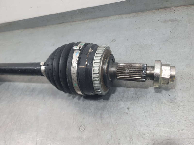 Recambio de transmision delantera derecha para kg mobility korando (c300) 1.5 referencia OEM IAM 4132037100  