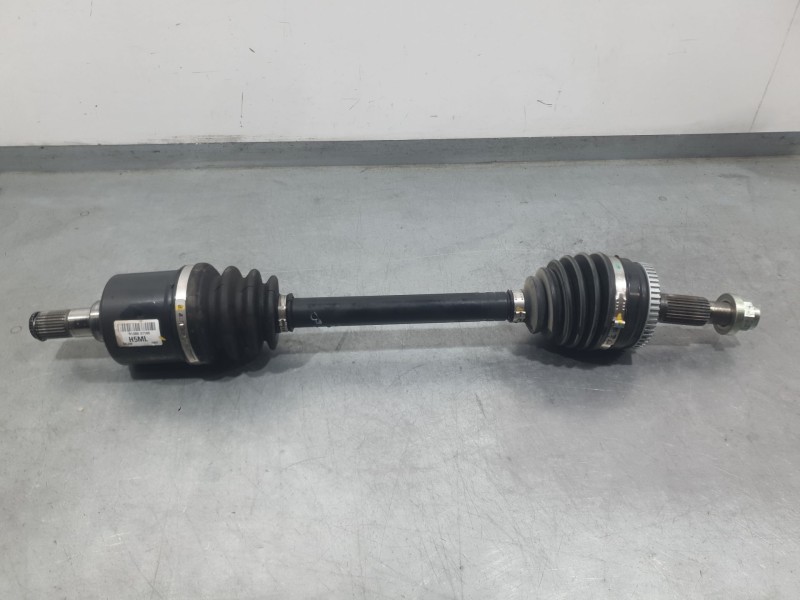 Recambio de transmision delantera izquierda para kg mobility korando (c300) 1.5 referencia OEM IAM 4130037100  