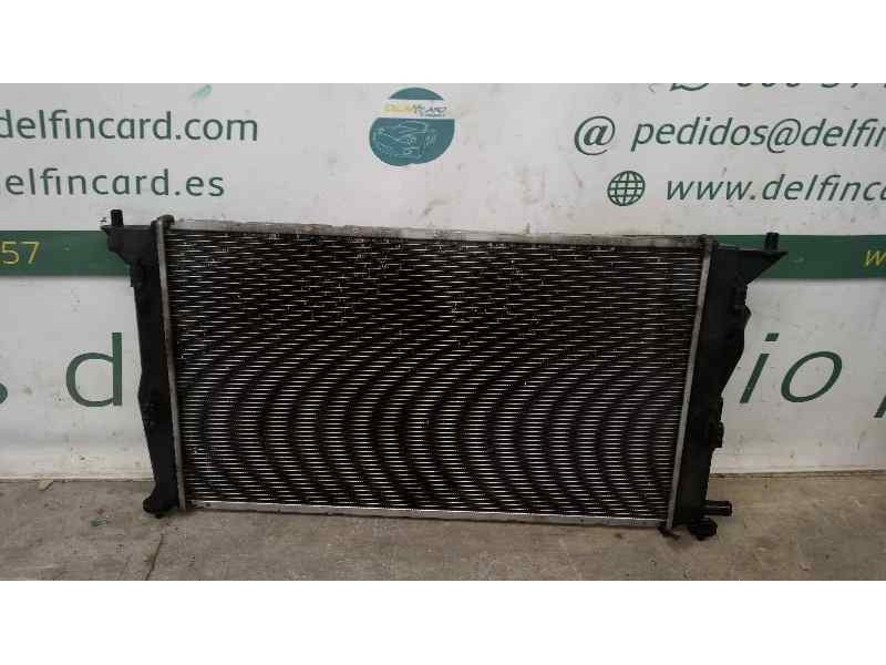 Recambio de radiador agua para mazda 5 berl. (cr) 2.0 sportive referencia OEM IAM 4220007981 LFB7 DENSO