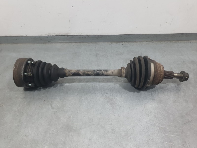 Recambio de transmision delantera izquierda para seat toledo ii (1m2) 1.9 tdi referencia OEM IAM 1J0407301BA  