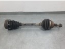 Recambio de transmision delantera izquierda para seat toledo ii (1m2) 1.9 tdi referencia OEM IAM 1J0407301BA  