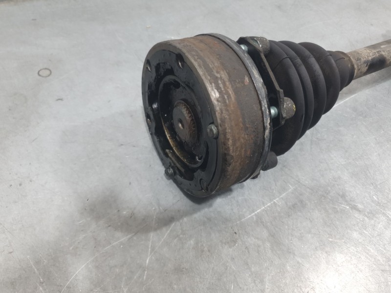 Recambio de transmision delantera izquierda para seat toledo ii (1m2) 1.9 tdi referencia OEM IAM 1J0407301BA  