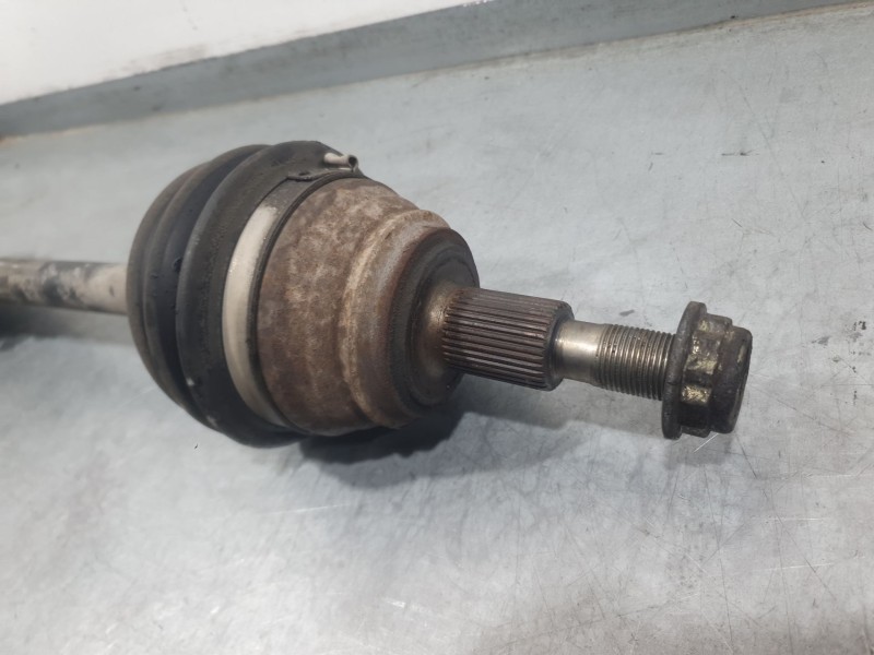 Recambio de transmision delantera izquierda para seat toledo ii (1m2) 1.9 tdi referencia OEM IAM 1J0407301BA  