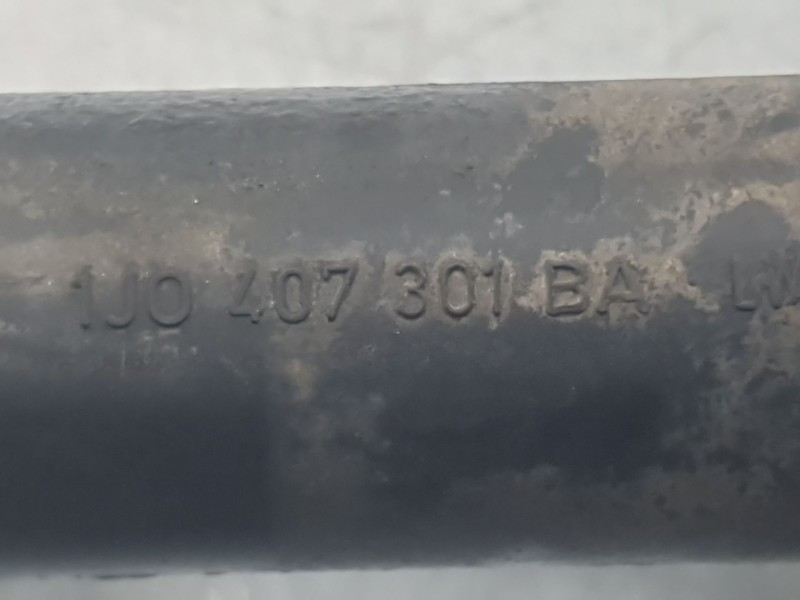 Recambio de transmision delantera izquierda para seat toledo ii (1m2) 1.9 tdi referencia OEM IAM 1J0407301BA  