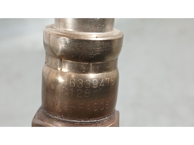 Recambio de sonda lambda para fiat 500 (312_) 1.0 mild hybrid (312.ayd1b) referencia OEM IAM   