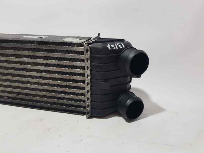Recambio de intercooler para peugeot 207 confort referencia OEM IAM 9651184880 H1400005 BEHR
