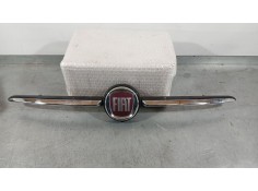 Recambio de rejilla delantera para fiat 500 (312_) 1.0 mild hybrid (312.ayd1b) referencia OEM IAM 735637413  