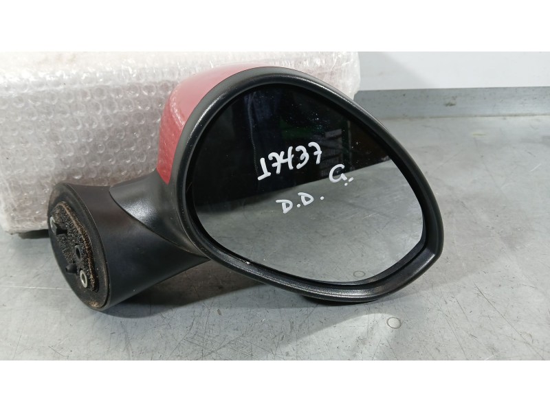 Recambio de retrovisor derecho para fiat 500 (312_) 1.0 mild hybrid (312.ayd1b) referencia OEM IAM 735655731 ELECTRICO 