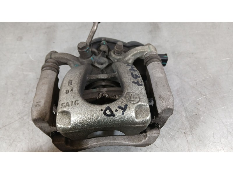 Recambio de pinza freno trasera derecha para fiat 500 (312_) 1.0 mild hybrid (312.ayd1b) referencia OEM IAM 77365749 ZF 