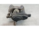 Recambio de pinza freno trasera derecha para fiat 500 (312_) 1.0 mild hybrid (312.ayd1b) referencia OEM IAM 77365749 ZF 