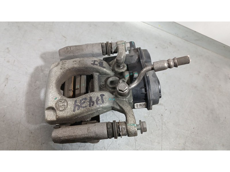 Recambio de pinza freno trasera izquierda para fiat 500 (312_) 1.0 mild hybrid (312.ayd1b) referencia OEM IAM 77365748 ZF 