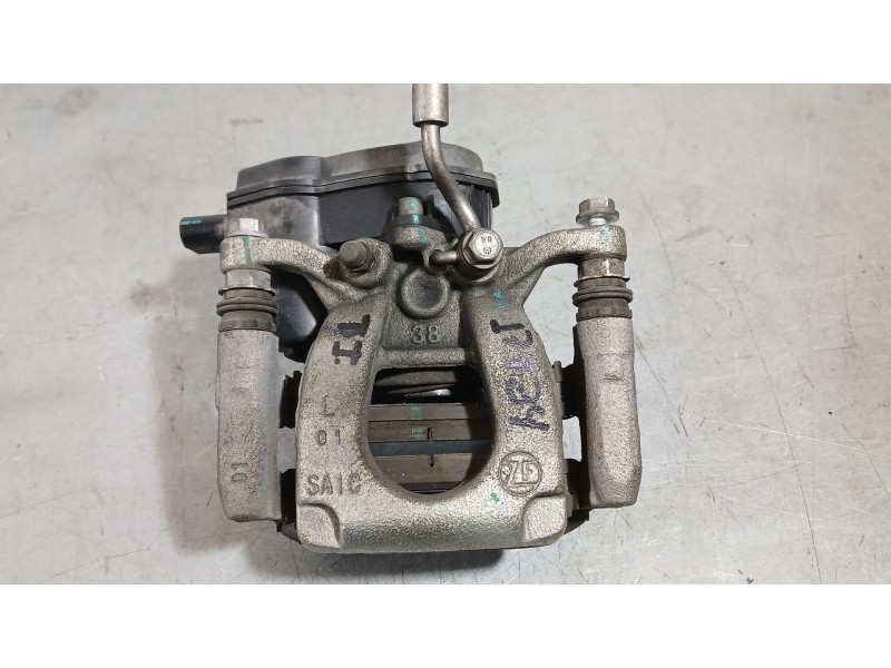 Recambio de pinza freno trasera izquierda para fiat 500 (312_) 1.0 mild hybrid (312.ayd1b) referencia OEM IAM 77365748 ZF 