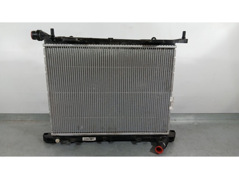 Recambio de radiador agua para fiat 500 (312_) 1.0 mild hybrid (312.ayd1b) referencia OEM IAM 52209267 DENSO 4221370110