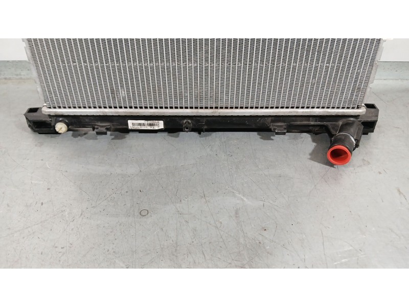 Recambio de radiador agua para fiat 500 (312_) 1.0 mild hybrid (312.ayd1b) referencia OEM IAM 52209267 DENSO 4221370110