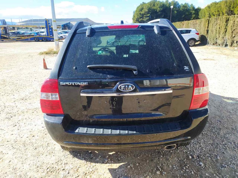 kia sportage del año 2008