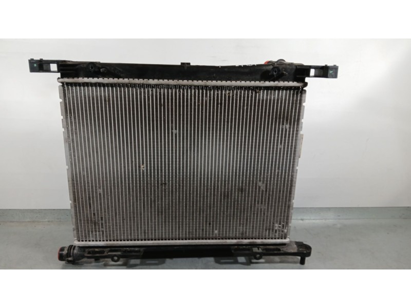 Recambio de radiador agua para fiat 500 (312_) 1.0 mild hybrid (312.ayd1b) referencia OEM IAM 52209267 DENSO 4221370110