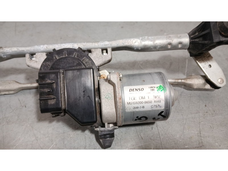 Recambio de motor limpia delantero para fiat 500 (312_) 1.0 mild hybrid (312.ayd1b) referencia OEM IAM 77364424 DENSO 1592009650