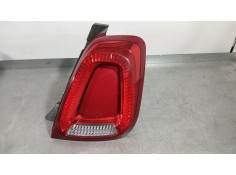 Recambio de piloto trasero derecho para fiat 500 (312_) 1.0 mild hybrid (312.ayd1b) referencia OEM IAM 52007422  81590201