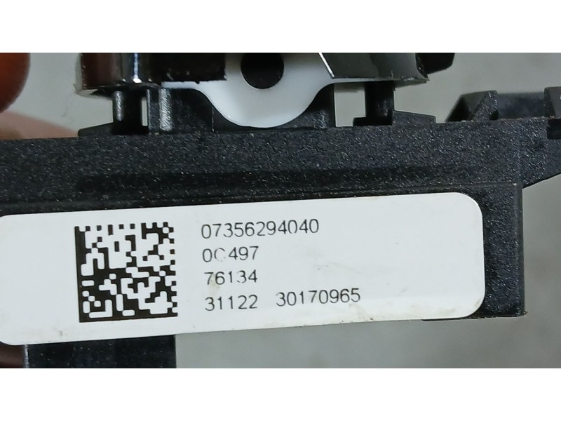 Recambio de mando elevalunas delantero izquierdo para fiat 500 (312_) 1.0 mild hybrid (312.ayd1b) referencia OEM IAM 7356294040 